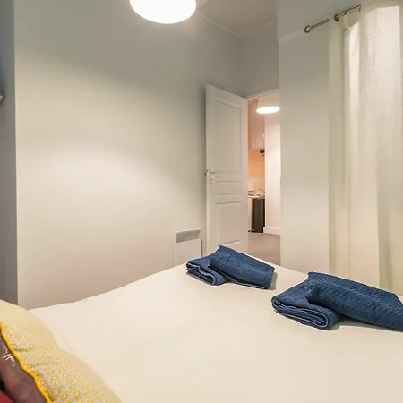 Apartamento Ws Opera - Folies Bergeres