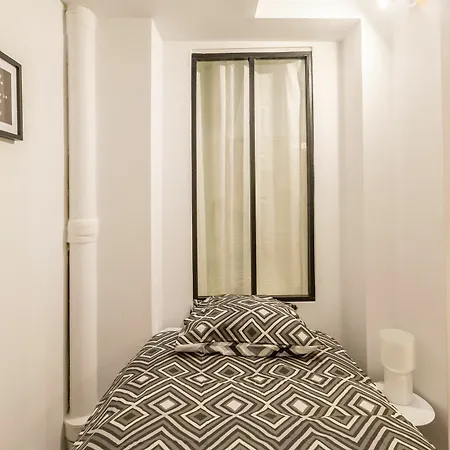 Ws Opera - Folies Bergeres Apartamento