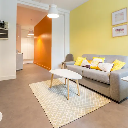 Ws Opera - Folies Bergeres Apartamento
