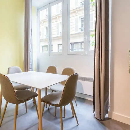 Ws Opera - Folies Bergeres Appartement Paris