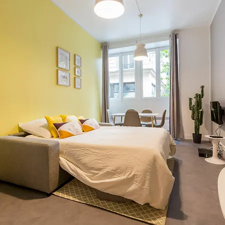 Ws Opera - Folies Bergeres Appartement Paris