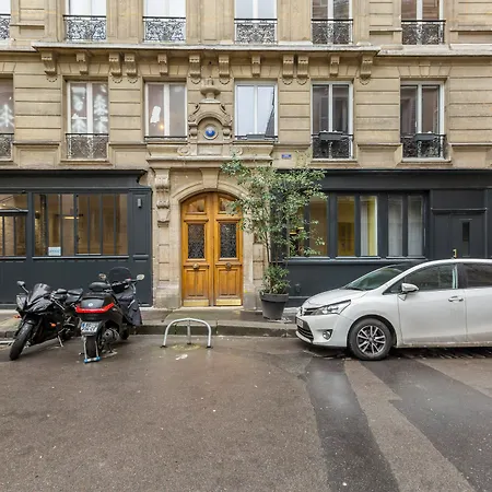 Ws Opera - Folies Bergeres Appartement Paris