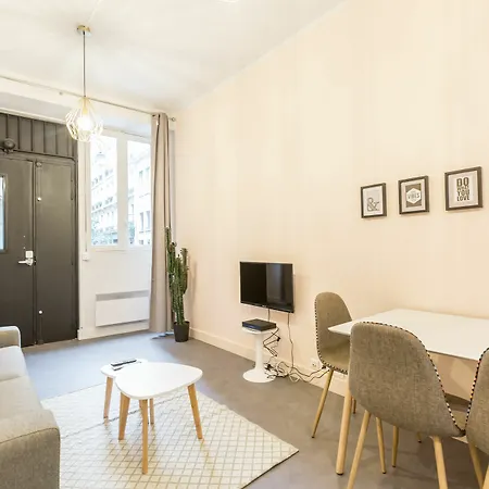 Appartement Ws Opera - Folies Bergeres Paris