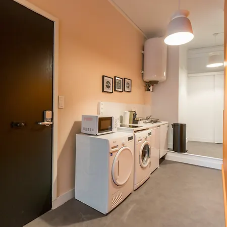 Ws Opera - Folies Bergeres Appartement