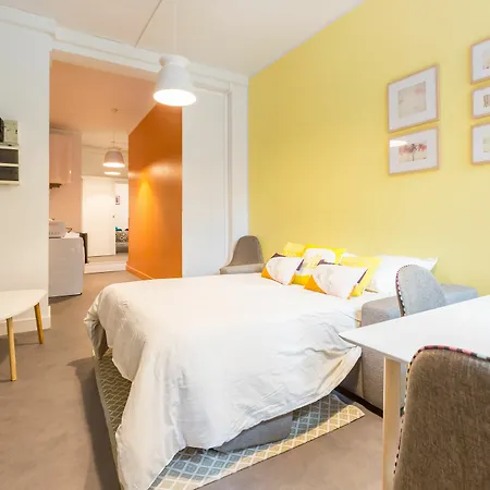 Appartement Ws Opera - Folies Bergeres