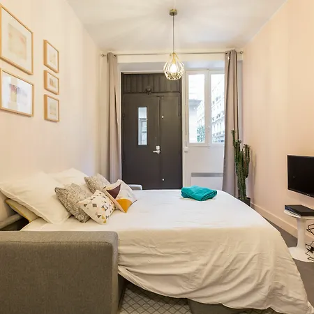 Appartement Ws Opera - Folies Bergeres Paris