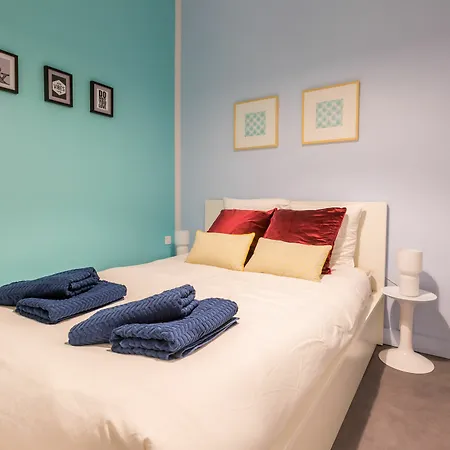 Ws Opera - Folies Bergeres Apartamento *