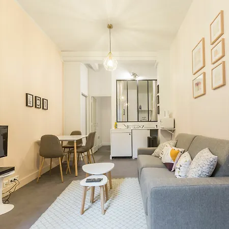 Ws Opera - Folies Bergeres Apartamento *