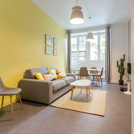 Apartamento Ws Opera - Folies Bergeres París