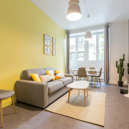 Appartement Ws Opera - Folies Bergeres *