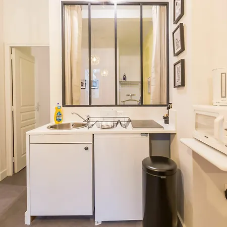 Appartement Ws Opera - Folies Bergeres