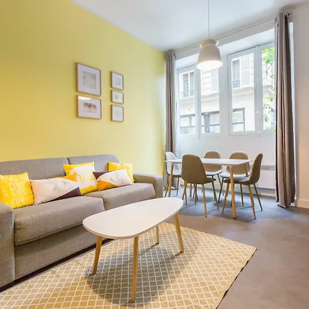 Appartement Ws Opera - Folies Bergeres *