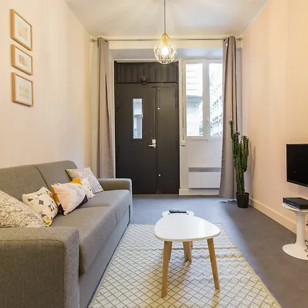 Appartement Ws Opera - Folies Bergeres *
