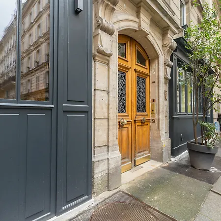 Ws Opera - Folies Bergeres Appartement *