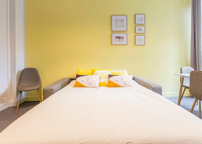 Hotel Ws Opera - Folies Bergeres *